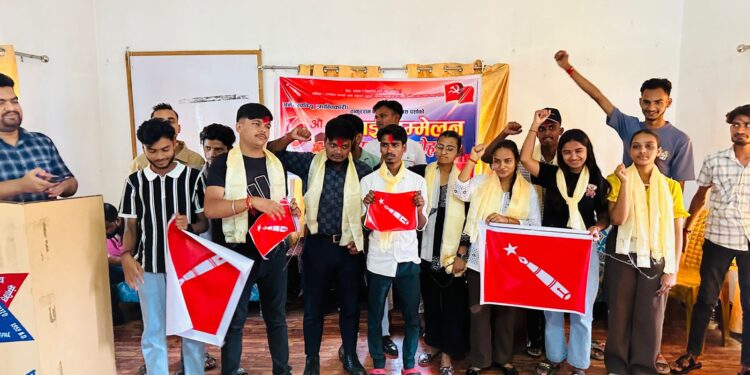अखिल क्रान्तिकारी ठाकुरराम ईकाईमा अनिश पटेलको नेतृत्वमा २१ सदस्यीय कमिटि गठन