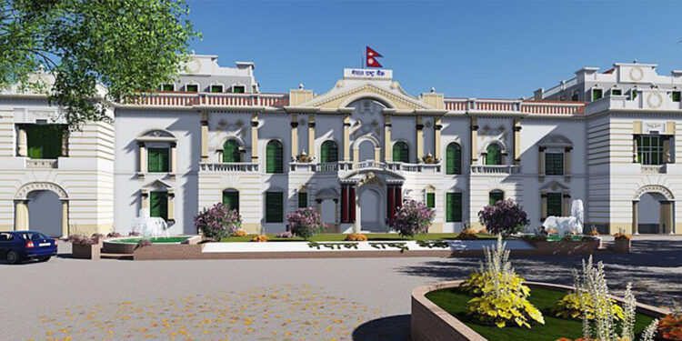 विदेशी मुद्राको सञ्चिति २१ खर्ब पुग्यो