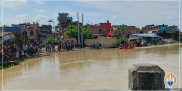 सरिसवा नदिमा हाम फाल्ने किशोरीको पहिचान खुल्यो