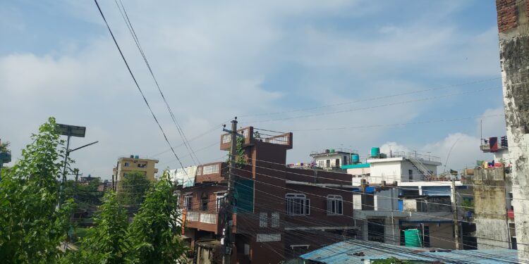 वीरगन्जमा मौसम सुधार, घाम लाग्यो
