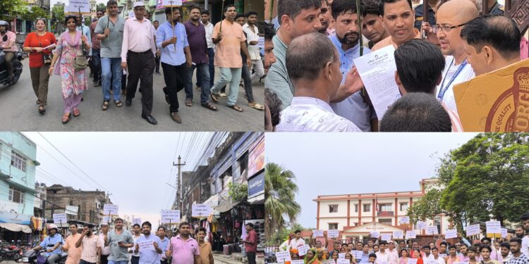 रास्वपा पर्साले सरकारलाई बुझायो ध्यानाकर्षणपत्र