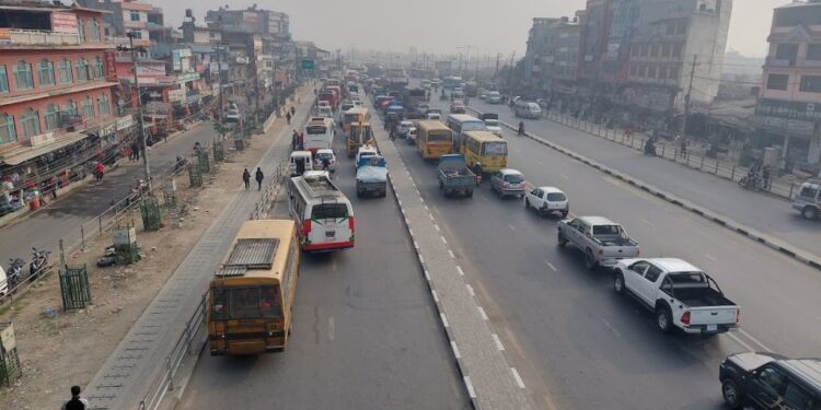 बाढीपहिरोबाट सार्वजनिक यातायातमा ७३ करोडको क्षति