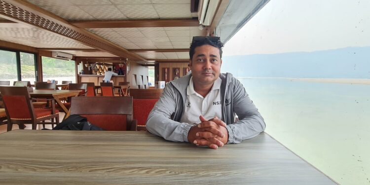 रबि लामिछाने पक्राउ परेपछि खतिवडाले प्रेस युनियन छाडे