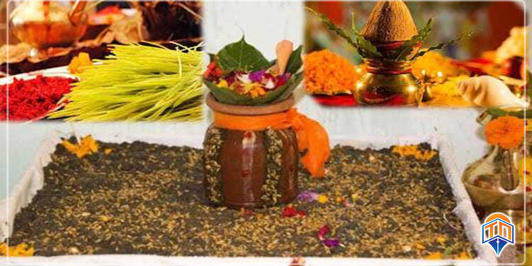 हिन्दुहरुको महान् पर्व बडादसैँ सुरु, आज पहिलो दिन घटस्थापना गरिँदै