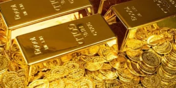 मूल्यमा दैनिक किर्तिमान कायम गर्दै सुन