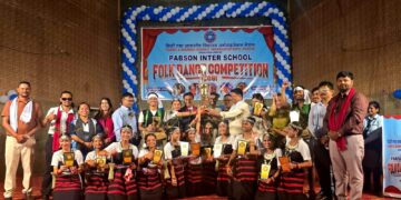 साउथजोन मावि अन्तर विद्यालय लोकनृत्य प्रतियोगिताको बिजेता बन्यो, मनकामना तेस्रो तथा गौतम मावि र मूनलाईटले पायो सान्त्वना