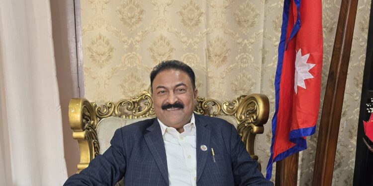 केही महिनाभित्रै सबै स्थानीय तहमा कर्मचारी पठाइसक्छौँ : मन्त्री गुप्ता