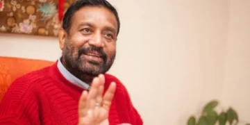 जनकपुर चुरोट कारखाना निजीकरण गर्ने षड्यन्त्र भईरहेको कांग्रेस नेता निधिको भनाई