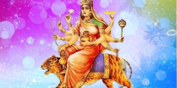 बडादशैंको आज पाँचौं दिन पनि आज कुष्माण्डा देवीकै पूजा, आराधना गर्नुपर्ने