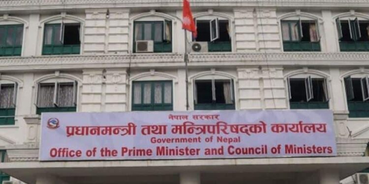 ४० जना प्रथम श्रेणीका सहसचिवहरुको सरुवा, वीरगन्ज महानगरका मातृका भट्टराई सामान्य प्रशासन मन्त्रालयमा