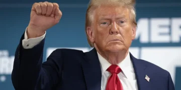 अमेरिकी राष्ट्रपतिको निर्वाचनमा ट्रम्प नजित नजिक, तीन मत आश्वयक