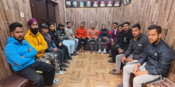 पर्सामा शारीरिक सुगठन तथा फिटनेस संघ गठन गरिने