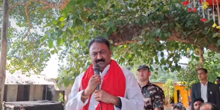 शिक्षा र स्वास्थ्यको गुणस्तरमा सम्झौता गर्न सकिदैन : मन्त्री गुप्ता