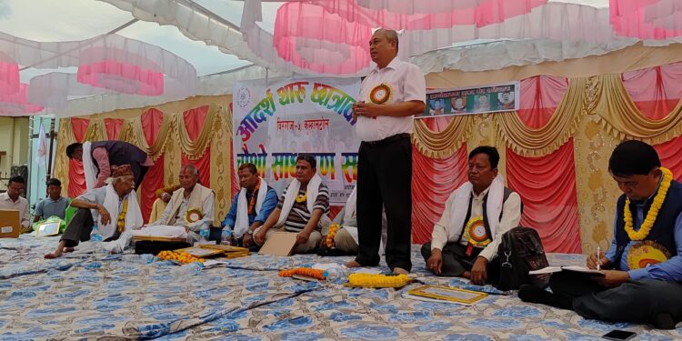 मधेसमा आदिवासी जनजातिको लागि सरकारी संयन्त्र निर्माणका लागि विधेयक निर्माण आवश्यक छ : कानूनमन्त्री लेखी