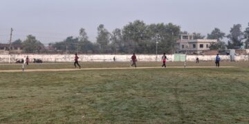 कर्पोरेट सुपर सिक्स क्रिकेटमा ८६ रनको अन्तरले अग्नी विजयी