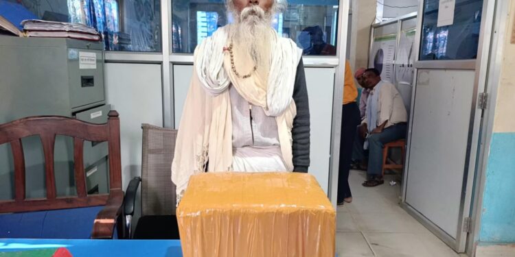 वीरगन्जको शंकाराचार्य गेटबाट ७ केजी गाँजा सहित भारतीय नागरिक पक्राउ