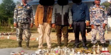 भारतबाट नेपालमा सुनचाँदीको अवैध ओसार पसार बढ्यो