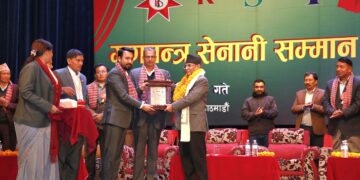 मुलुकमा फेरि नयाँ क्रान्ति आवश्यक भएको छःप्रचण्ड