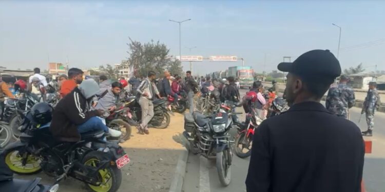 आईसीपी भन्सारमा एजेण्ट र कर्मचारीलाई पोशाक र परिचय पत्र विना प्रवेशमा रोक