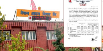 निगमले बढायो डिजेल र पेट्रोलको मूल्य