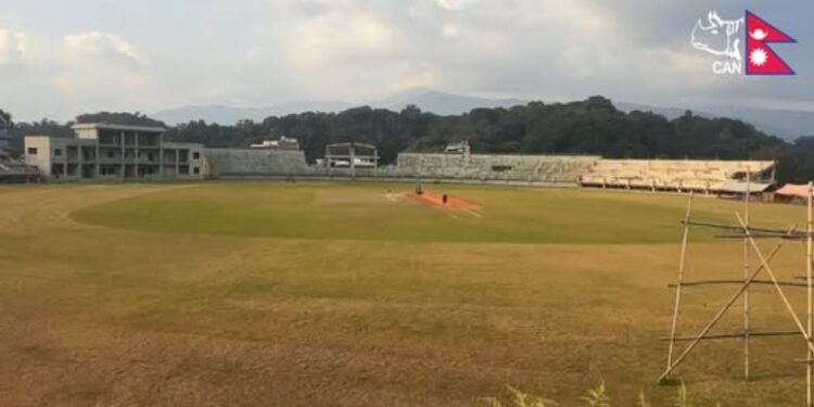 ब्याटिङ क्याम्पका लागि क्यानद्वारा २० जना खेलाडी छनौट