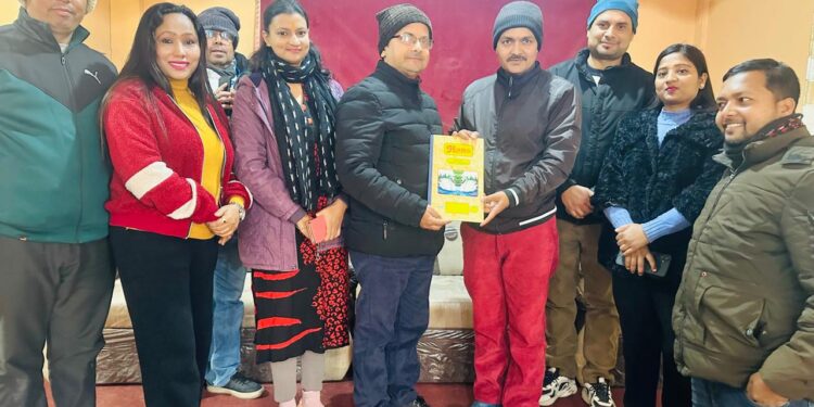 शंकर आचार्यको अध्यक्षतामा ११ सदस्यीय इकोनोमिक रिपोर्टर्स एशोर्सिसन (इरा) को तदर्थ समिति गठन