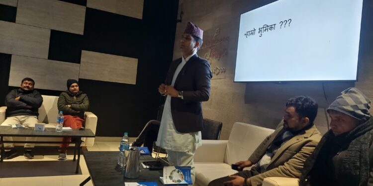 सामाजिक कुप्रथाहरु सामूहिक प्रयासबाट मात्रै न्यूनीकरण हुनसक्ने प्रजिअ अर्यालको भनाई