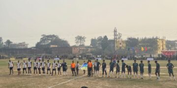 चौथो परवानीपुर गोल्डकपमा रोमन फुटबल क्लब सर्लाही विजयी