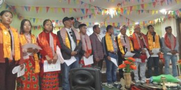 सुनुवार सेवा समाज मकवानपुरको अध्यक्षमा अर्जुन सुनुवार चयन