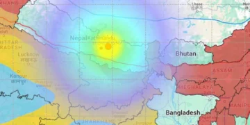 भूकम्पले थप क्षति भएको छैन : सशस्त्र डीआईजी ठाडामगर