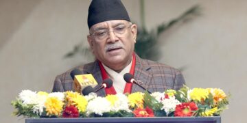 २०८४ सालको निर्वाचन माओवादीकै हुने प्रचण्डको दाबी