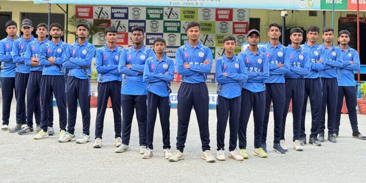 प्याब्सन पर्साको नवौं संस्करणको अन्तर विद्यालय क्रिकेट प्रतियोगिता आज समापन हुँदै