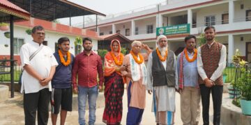 भारतबाट हराएको १५ बर्षपछि नेपालमा परिवारले भेट्दाको खुशी