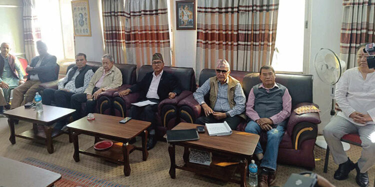 तीनकुने घटनामा दमन भयो, सरकारले नै जिम्मा लिनुपर्छ : राप्रपा