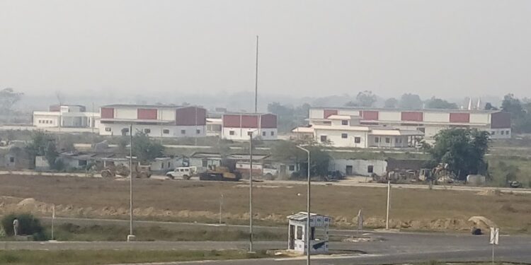 वीरगन्ज आईसीपी भन्सार भित्रैबाट चोरी