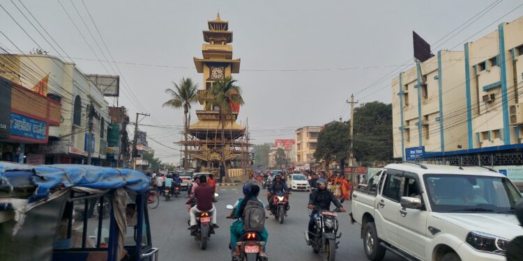 साझा विकासको मुद्दामा हाम्रो प्रयास सार्थक बनेको छ : वीरगन्ज विकास युवा संघर्ष समिति
