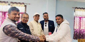 अखिल (क्रान्तिकारी) ठाकुरराम इकाई सभापतिमा अनिस पटेललाई उम्मेदवार बनाउने निर्णय