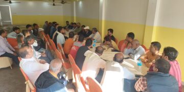 स्ववियु निर्वाचन र जागरण अभियान सफल पार्न एकजुट हुन इञ्चार्ज मातृका यादवको निर्देशन