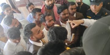 ठाकुरराम बहुमुखी क्याम्पसमा मतगणनाको विषयमा पुनः विवाद