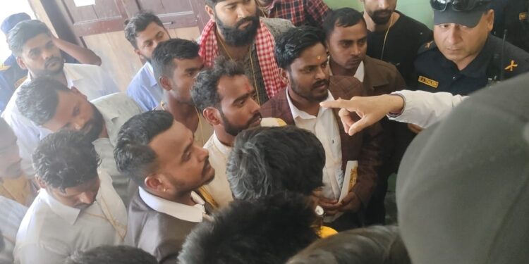 ठाकुरराम बहुमुखी क्याम्पसमा मतगणनाको विषयमा पुनः विवाद