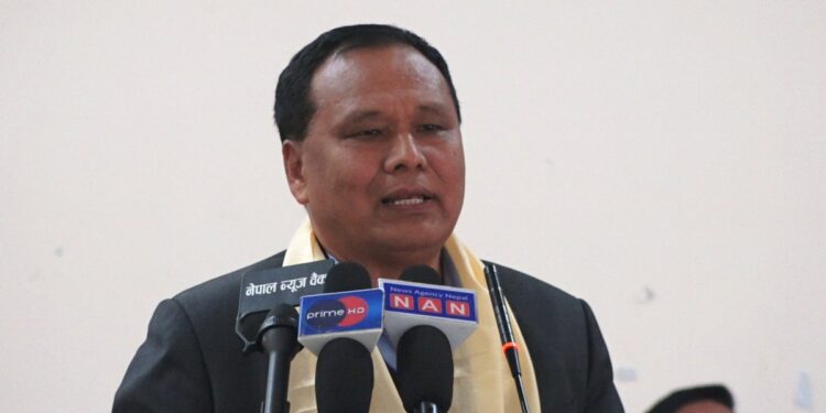 ‘उद्योगको लोडसेडिङ एक महिनामा समाधान हुन्छ, १२ घण्टा भयो भनेर हल्ला फिँजाए’