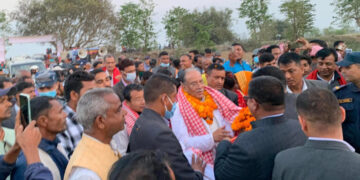 किन हेरफेर भयो माओवादी अभियानको कार्यतालिका ?