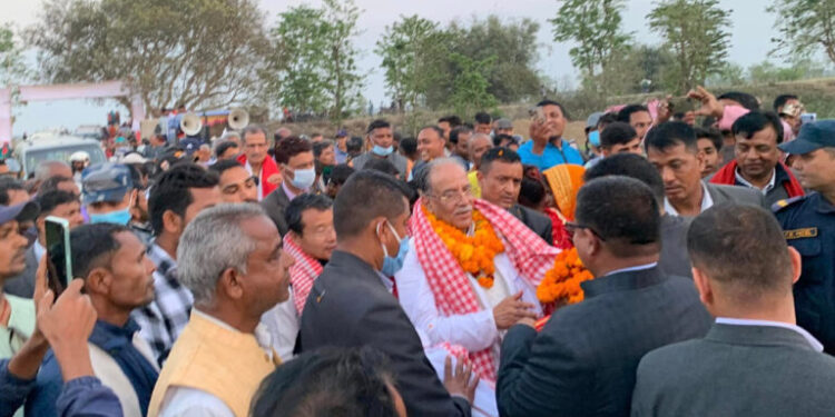 किन हेरफेर भयो माओवादी अभियानको कार्यतालिका ?