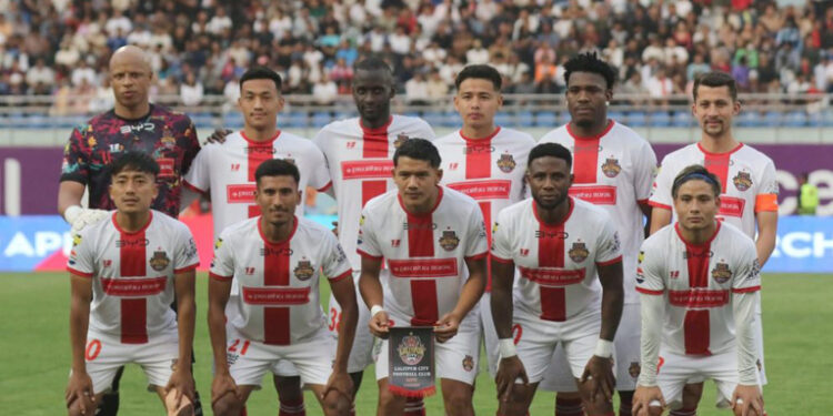 ललितपुर सिटी एफसी च्याम्पियन, लगातार दोस्रो पटक नेपाल सुपर लिगको उपाधि जित्यो