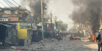 वीरगञ्जमा झडपपछि कर्फ्यु आदेश जारी, स्थिति तनावग्रस्त