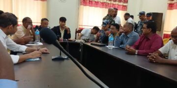 वीरगञ्जको तनाब साम्य पार्न सर्वपक्षीय बैठकबाट पाँच बुँदे सहमति