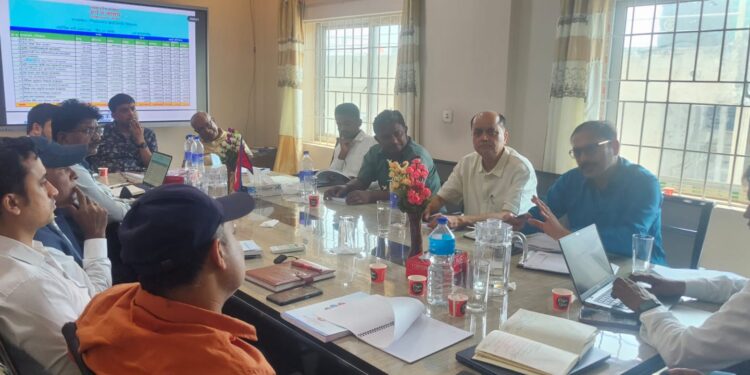 मधेश प्रदेश सरकारद्वारा आगामी बजेटको लागि निजी क्षेत्रसँग बृहत छलफल