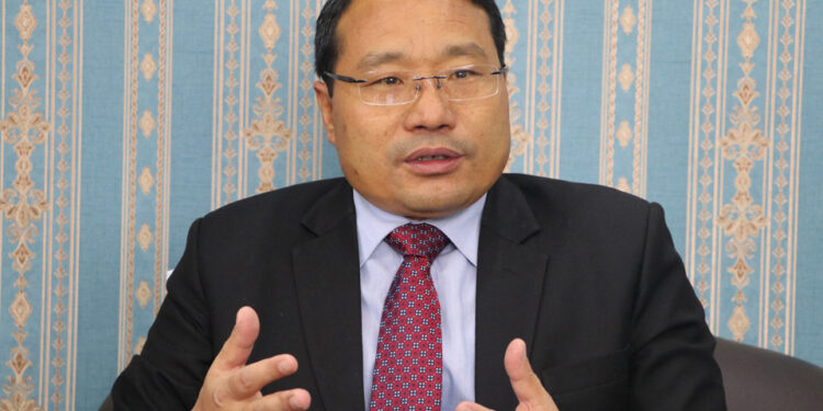 सरकार ढल्न मात्र बाँकी: वर्षमान पुन