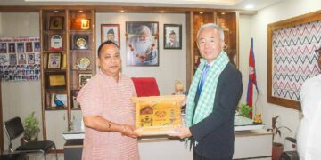 नेपालका लागि जापानी राजदूतद्वारा वीरगञ्जको विकासबारे छलफल र ऐतिहासिक स्थलहरूको अवलोकन