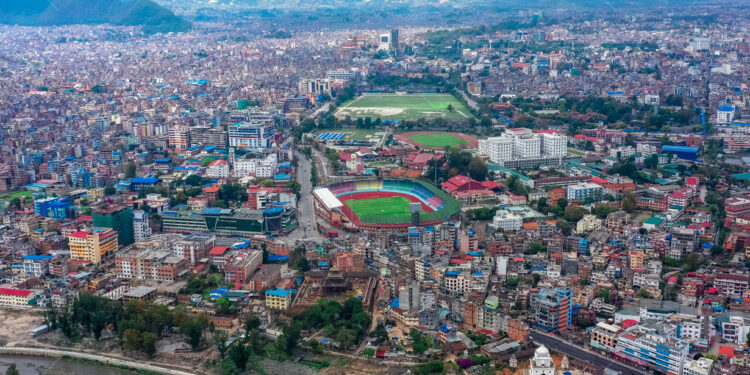 काठमाडौंमा वायु प्रदूषण घट्यो, अझै छैन स्वस्थकर